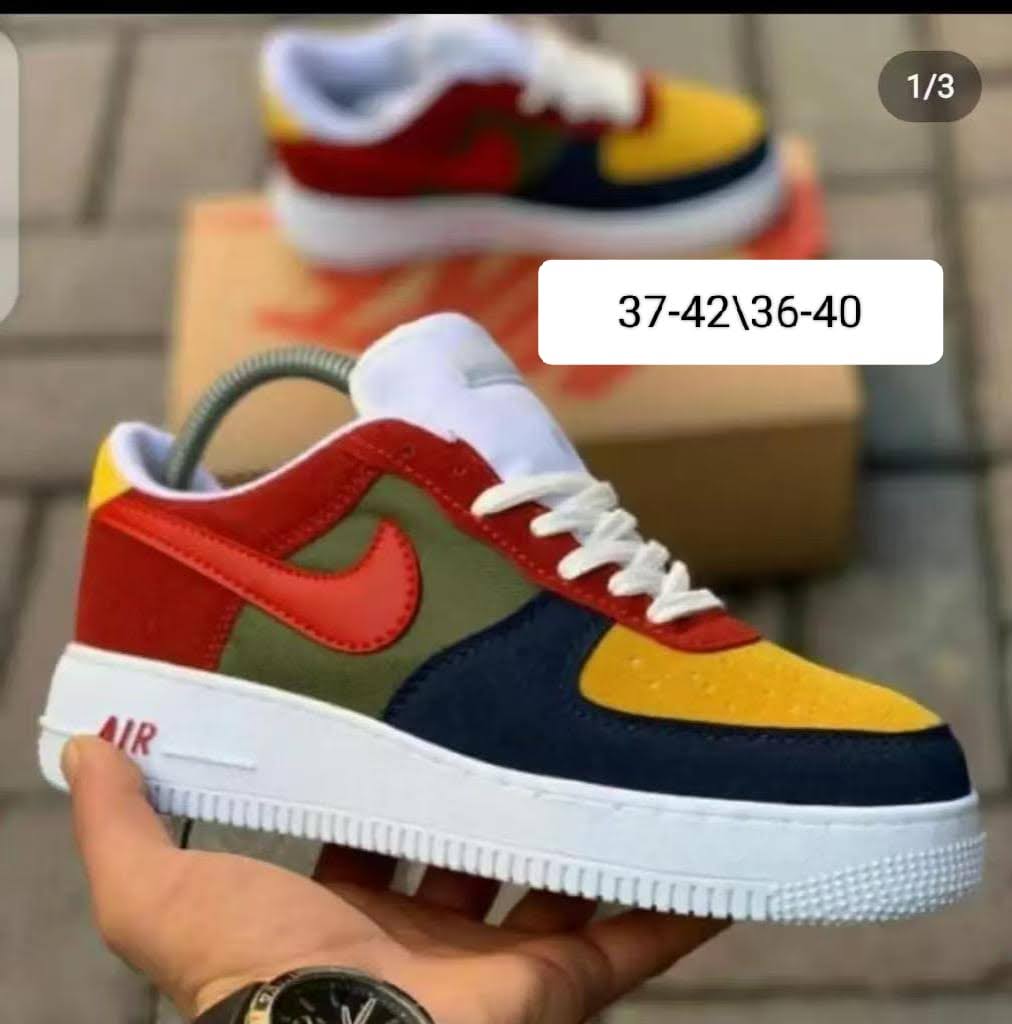 Air force shadow